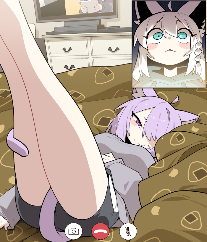 Видеозвонок