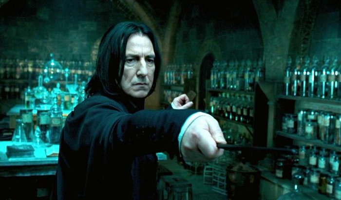 Post #12125620 - My, Harry Potter, Awareness, Age, Тайны, Severus Snape, New Year