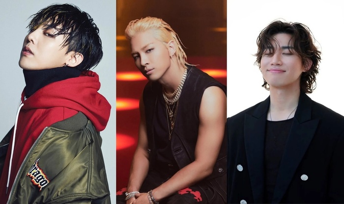 BIGBANG       MAMA K-pop,  , , , 