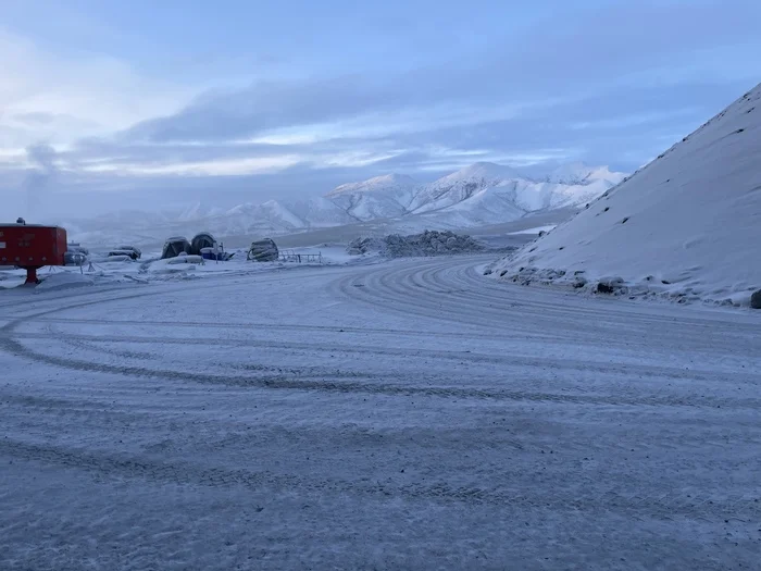 Magadan. I found myself here for the first time, but I immediately realized how beautiful this place is, even if it is cold. - Magadan, Nature, The photo, Landscape