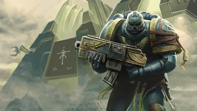  Warhammer 40K  :        !   , Warhammer,  , Warhammer 40k, , Amazon, Amazon Prime