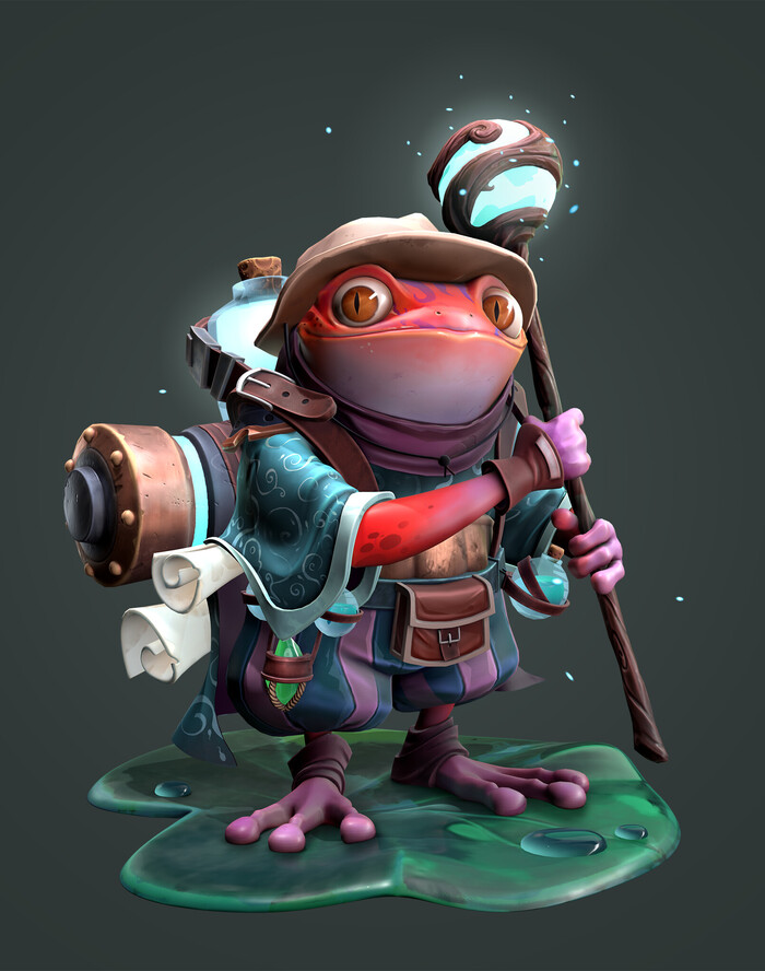 Это волшебная среда, мои чюваки