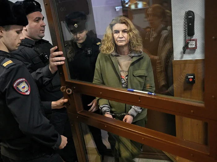 Olga Mirimskaya, who was found guilty of bribery, was sentenced as if she had committed murder. 19 years and no reprieve - Bribe, Criminal case, The crime, Punishment, Longpost