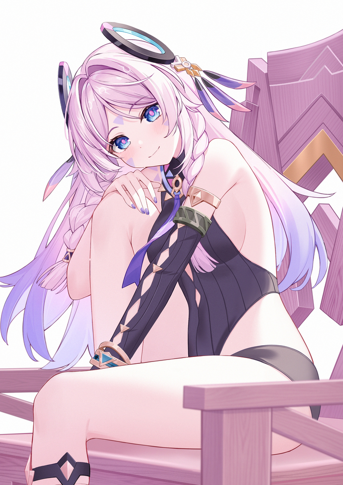Citlali Anime Art, Genshin Impact, Citlali (Genshin Impact)