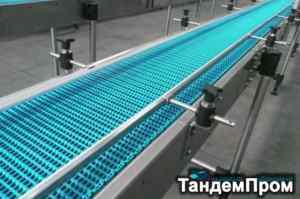 Advantages and features of using modular conveyors with food belt - Engineer, Production, Industry, Import substitution, Russian production, Manufacturing