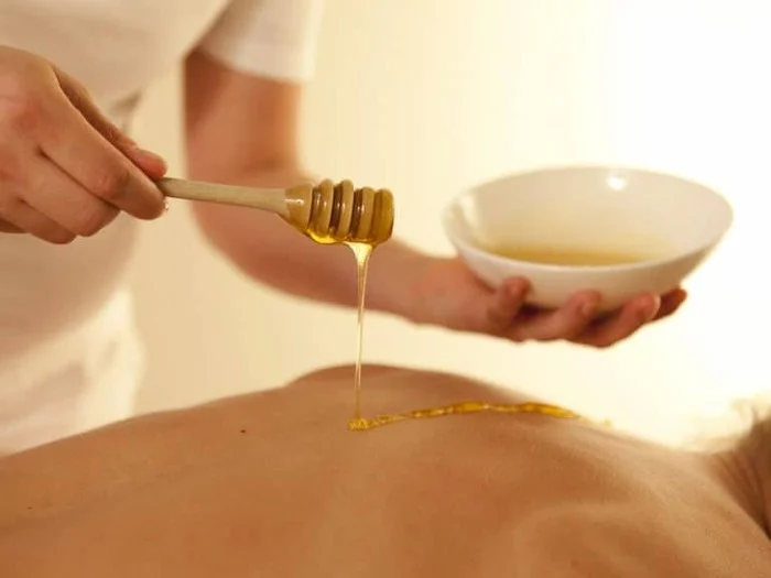 HONEY MASSAGE: benefits and advantages - Health, Healthy lifestyle, ethnoscience, Beekeeping, Honey, Telegram (link), Longpost