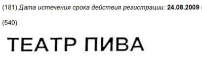 Как жаль, что этот театр закрылся! Товарный знак истёк, и его не продлили