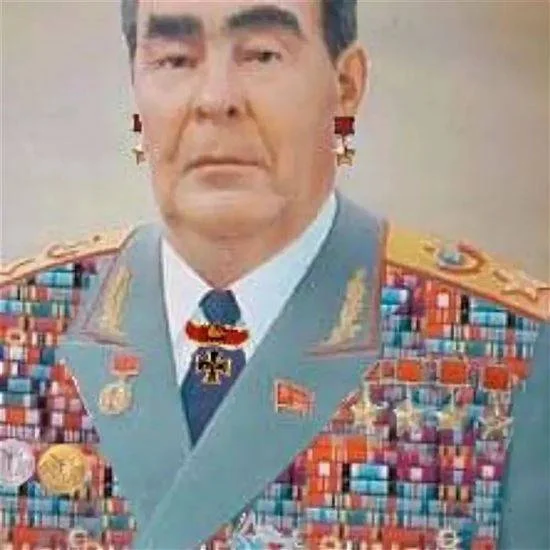 Pikabu today - Medals, Wave, Unnecessary, Boasting, Death, Mass killings, Leonid Brezhnev