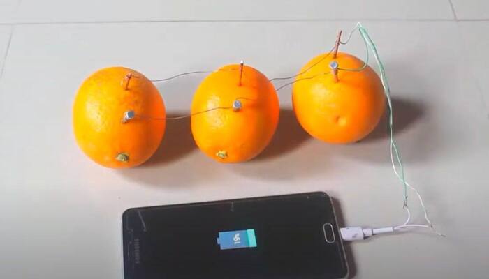 Solution to Abkhazia's Electricity Problem Found - Humor, Abkhazia, Telegram (link), Orange, Electricity