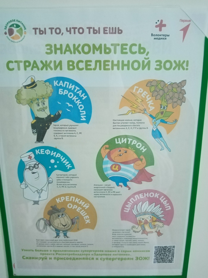 Мы то, что мы едим!