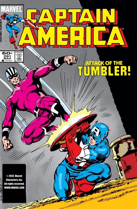   : Captain America #291-300 -      , Marvel,  ,  , , -, 