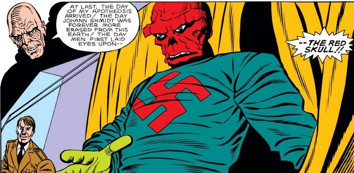 Японские комиксы: "Она выглядит, как лоля, но по факту старше твоей бабушки". Американские комиксы: "Она выглядит как совершеннолетняя, но по факту лоля".