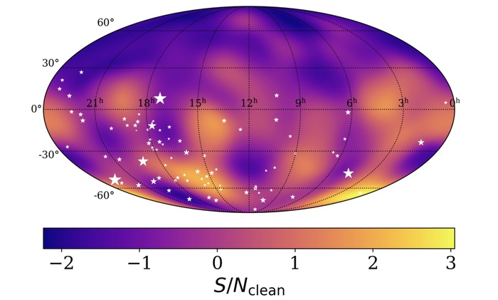 Крупнейший радиотелескоп ЮАР подтвердил существование фона гравитационных волн!
