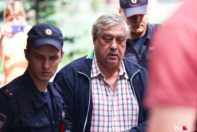 Former ChEMK director sentenced for intimate relations with schoolgirls and sent home - Negative, Police, Incident, Pedophilia, Chelyabinsk, The crime