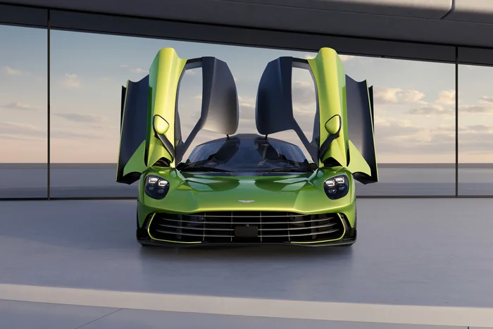 1079 hp and 2.5 seconds to 100: Aston Martin unveils Valhalla supercar - Auto, Technics, Inventions, New items, news, Electric car, Engine, Innovations, Car history, Aston martin, Hypercar, Spare parts, Tuning, Автоспорт, Race, Want to know everything