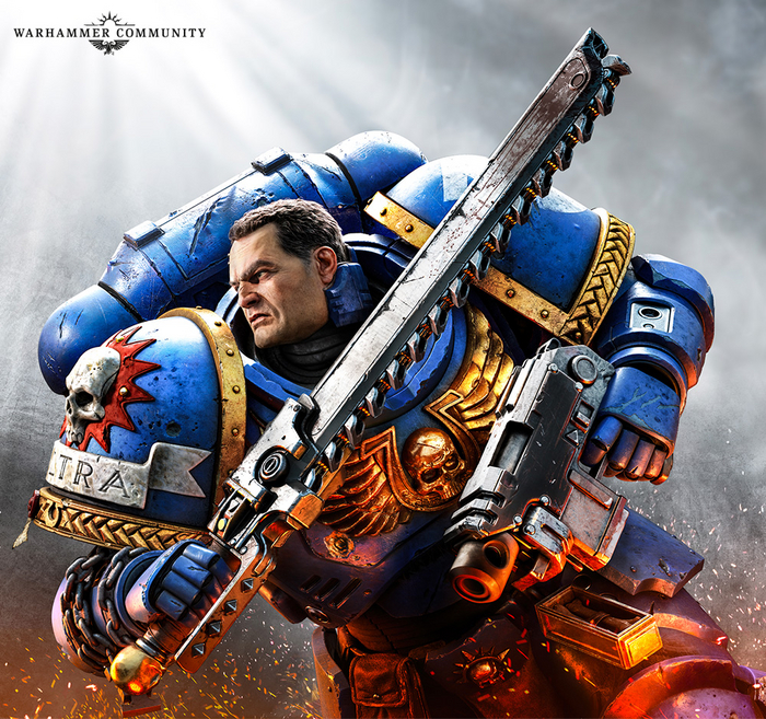 Space Marine 2:    ? Warhammer 40k, Warhammer 40k: Space Marine 2, Warhammer, 