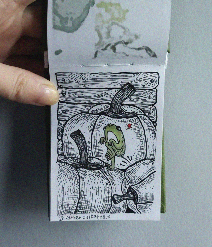 день 28.0 Неуклюжий