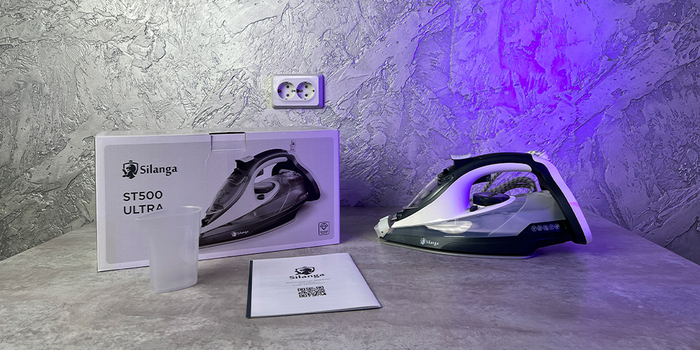  Silanga ST500 Ultra