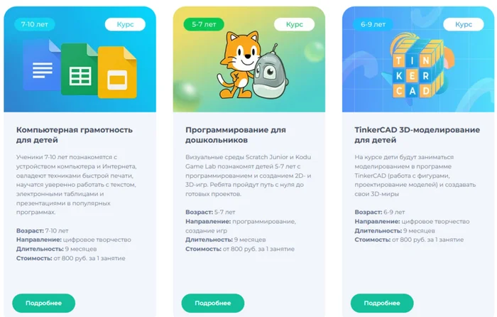 Honest reviews of Russian online programming schools for children - Javascript, IT, Programming, Longpost