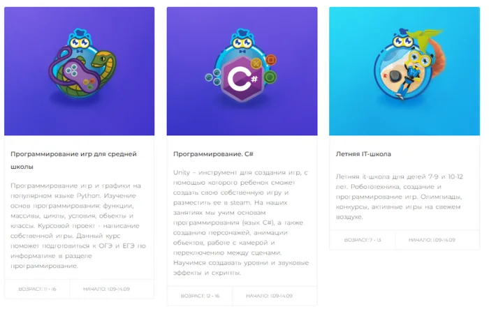 Honest reviews of Russian online programming schools for children - Javascript, IT, Programming, Longpost