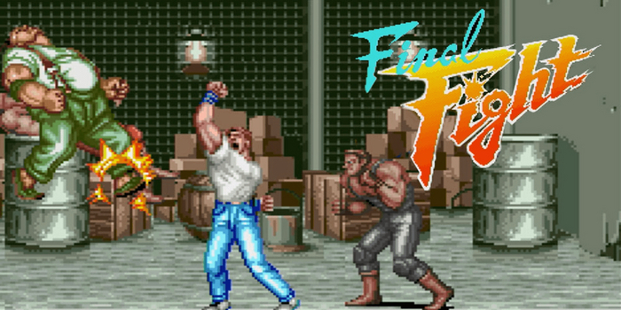 Final Fight        Akira,    35  Final fight, Akira, 
