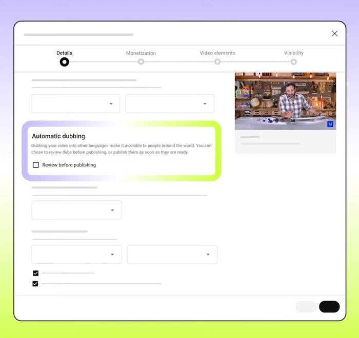 YouTube побаловал нас новинкой