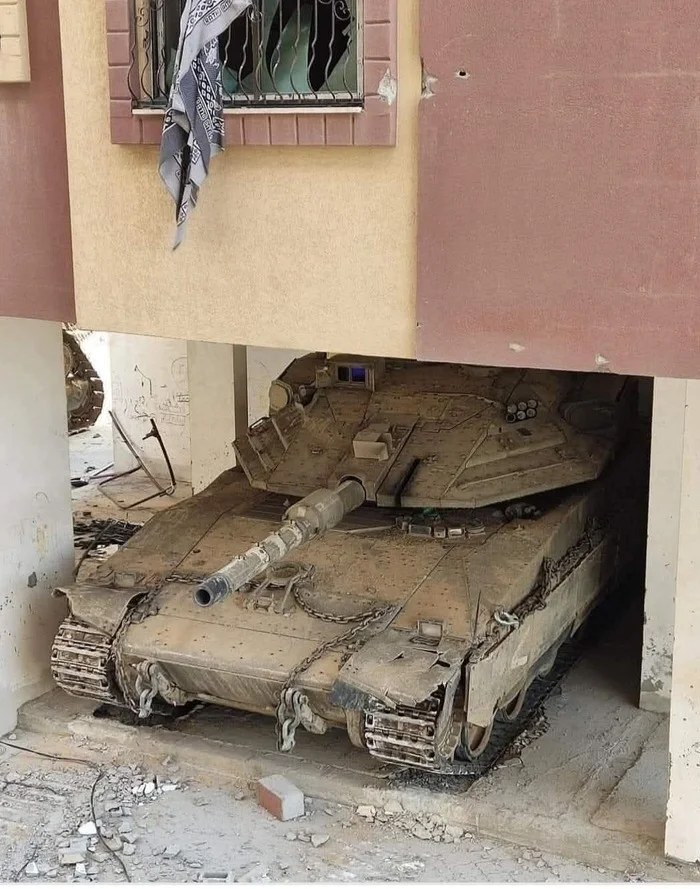 Post #12125036 - Tanks, Merkava, Parking Wizard, Israel