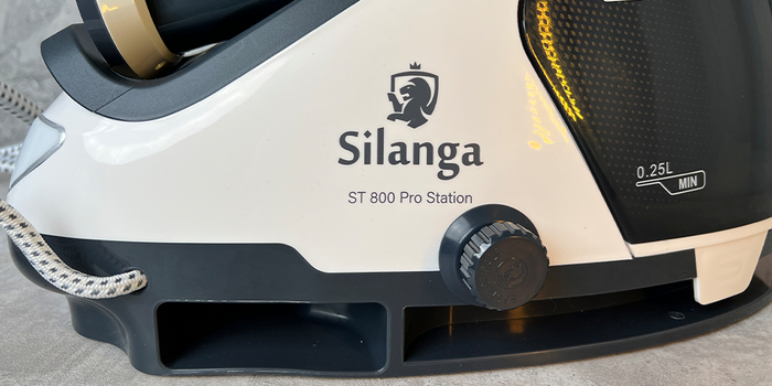   Silanga ST800 Pro Station