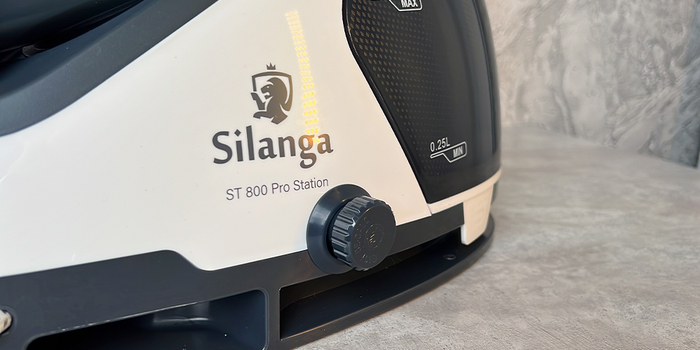    Silanga ST800 Pro Station