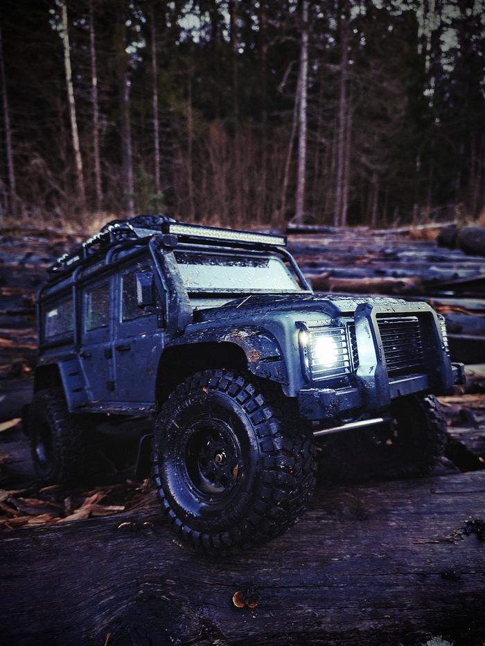 Juicy ride on the Defender MT Tires  , , , , 