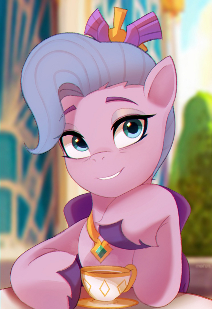    My Little Pony, MLP G5, Queen Haven