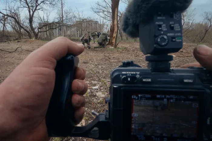 Here I was — and now I’m gone: How and why the doc-cycle “At the Edge of the Abyss” has taken over online platforms - Special operation, Politics, Documentary, Mariupol, DPR, Longpost, At the Edge of the Abyss - Battle of Mariupol, Somalia Battalion