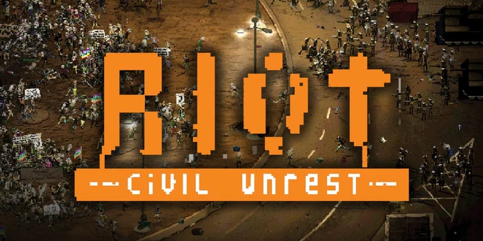 [Steam] RIOT: Civil Unrest - Distribution, Steam, Freebie, Computer games, Fanatical, Longpost