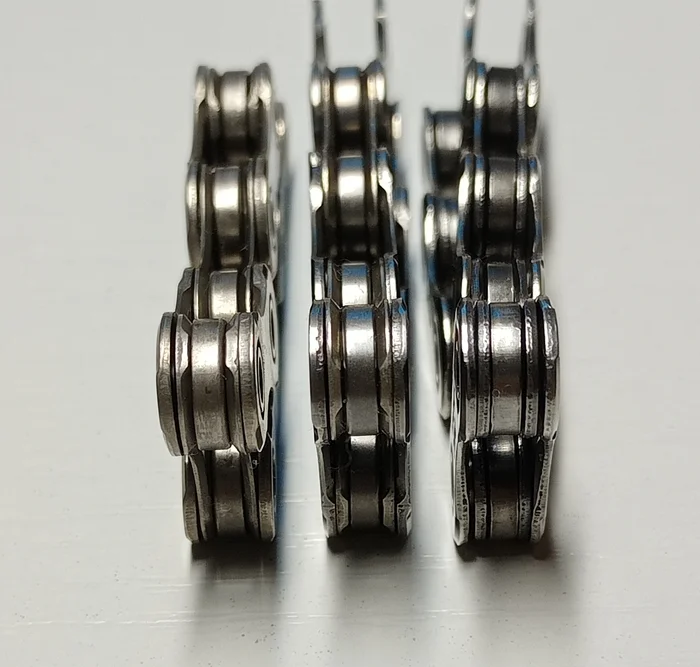 Shimano chains: original vs. fake, differences - My, A bike, Bicycle repair, Shimano, Fake, Longpost