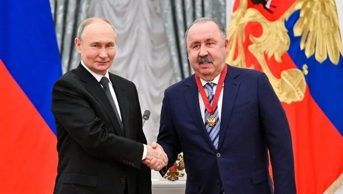 Today is the day of posts about awards, some of those awarded by the President today - Reward, A wave of posts, Russia, Longpost