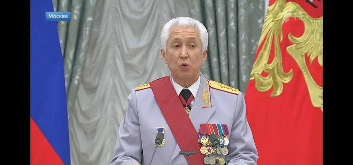 Today is the day of posts about awards, some of those awarded by the President today - Reward, A wave of posts, Russia, Longpost