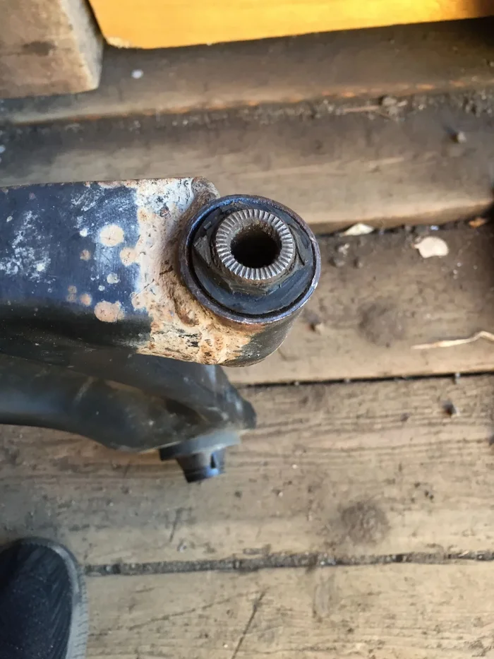 DIY repairs - My, Car service, Auto repair, Spare parts, AvtoVAZ, Auto, Citroen, Toyota, Suspension, Silent block, Garage, Peugeot, Author's story, Engine, Repair of equipment, Repair, Lever arm, Vologda, Breaking, Self-development, Longpost