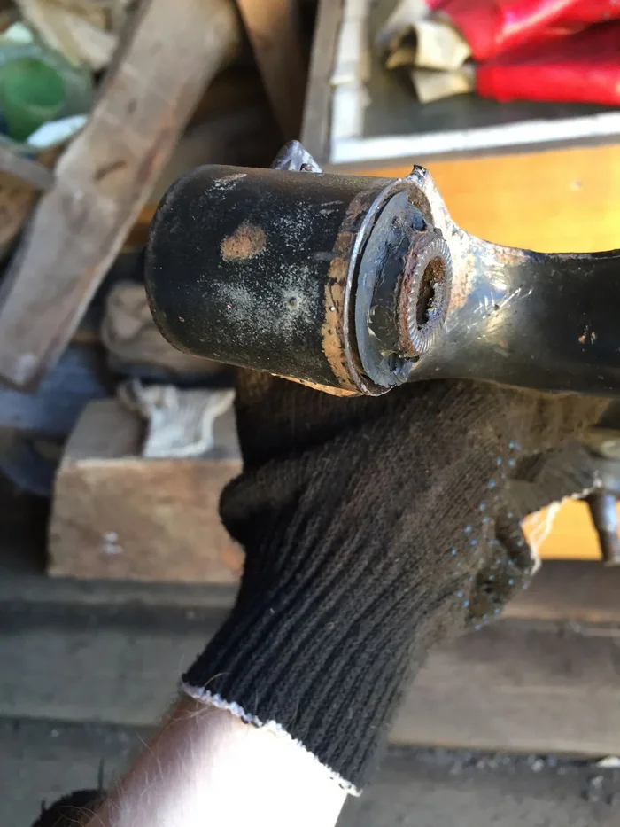 DIY repairs - My, Car service, Auto repair, Spare parts, AvtoVAZ, Auto, Citroen, Toyota, Suspension, Silent block, Garage, Peugeot, Author's story, Engine, Repair of equipment, Repair, Lever arm, Vologda, Breaking, Self-development, Longpost