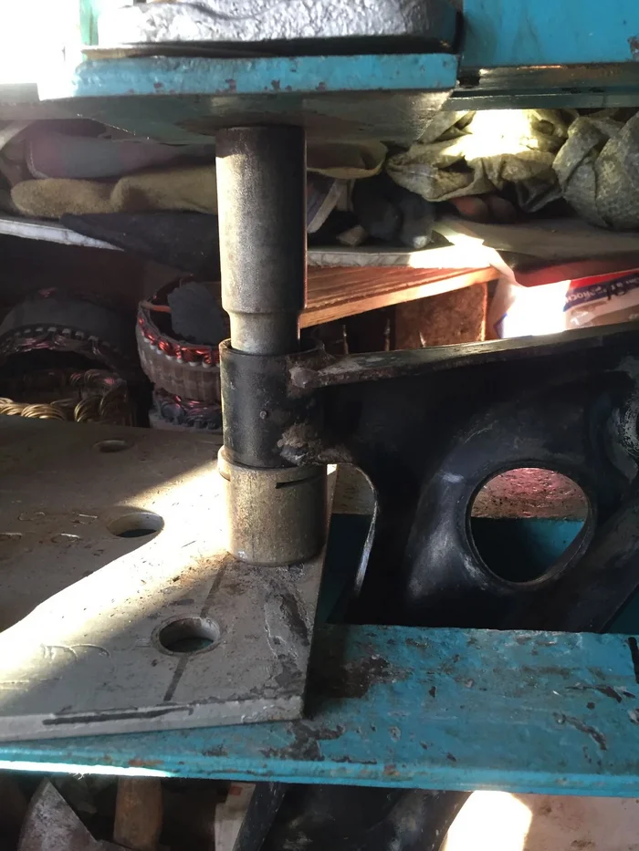 DIY repairs - My, Car service, Auto repair, Spare parts, AvtoVAZ, Auto, Citroen, Toyota, Suspension, Silent block, Garage, Peugeot, Author's story, Engine, Repair of equipment, Repair, Lever arm, Vologda, Breaking, Self-development, Longpost