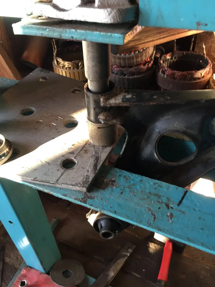 DIY repairs - My, Car service, Auto repair, Spare parts, AvtoVAZ, Auto, Citroen, Toyota, Suspension, Silent block, Garage, Peugeot, Author's story, Engine, Repair of equipment, Repair, Lever arm, Vologda, Breaking, Self-development, Longpost