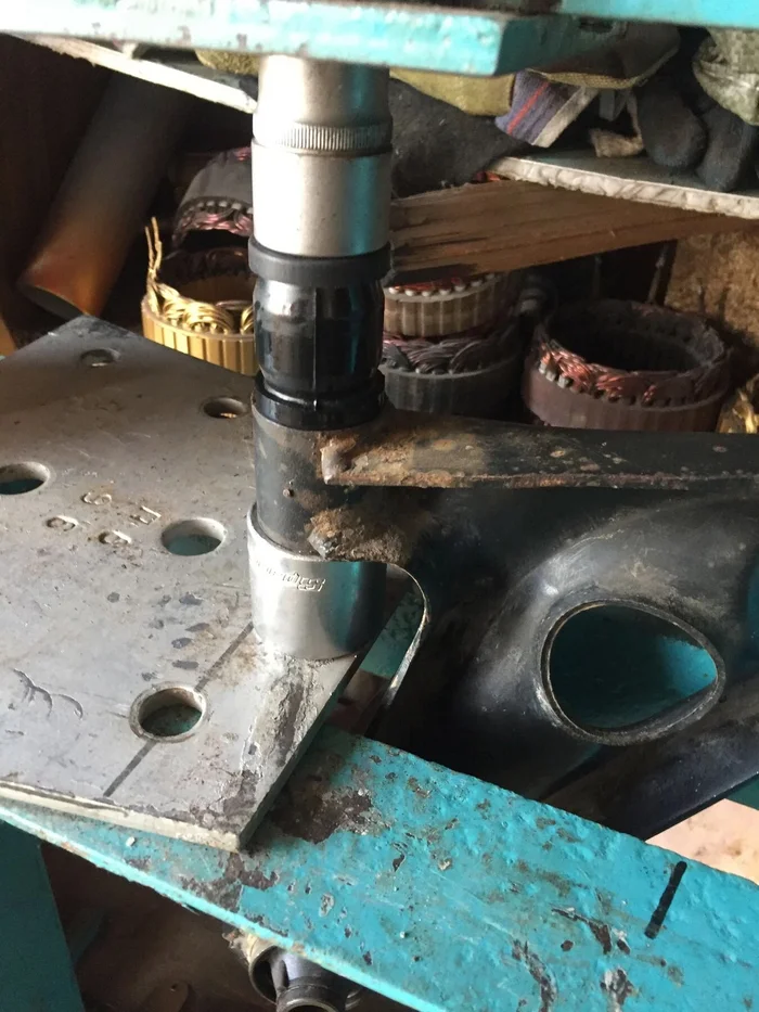 DIY repairs - My, Car service, Auto repair, Spare parts, AvtoVAZ, Auto, Citroen, Toyota, Suspension, Silent block, Garage, Peugeot, Author's story, Engine, Repair of equipment, Repair, Lever arm, Vologda, Breaking, Self-development, Longpost