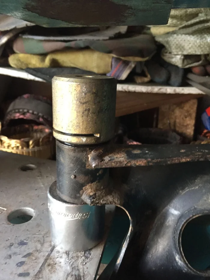 DIY repairs - My, Car service, Auto repair, Spare parts, AvtoVAZ, Auto, Citroen, Toyota, Suspension, Silent block, Garage, Peugeot, Author's story, Engine, Repair of equipment, Repair, Lever arm, Vologda, Breaking, Self-development, Longpost