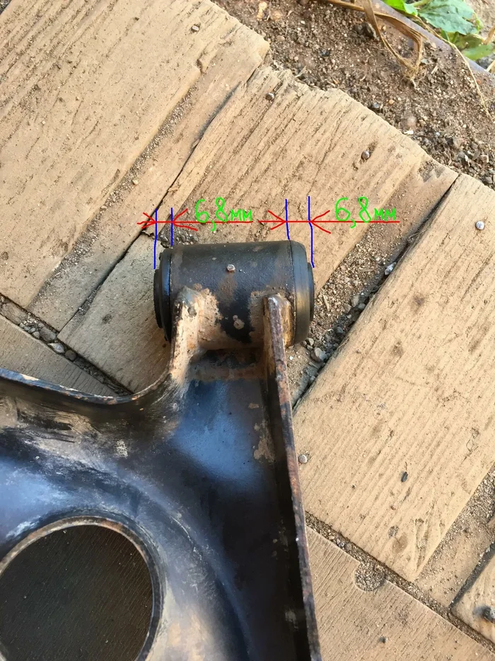 DIY repairs - My, Car service, Auto repair, Spare parts, AvtoVAZ, Auto, Citroen, Toyota, Suspension, Silent block, Garage, Peugeot, Author's story, Engine, Repair of equipment, Repair, Lever arm, Vologda, Breaking, Self-development, Longpost