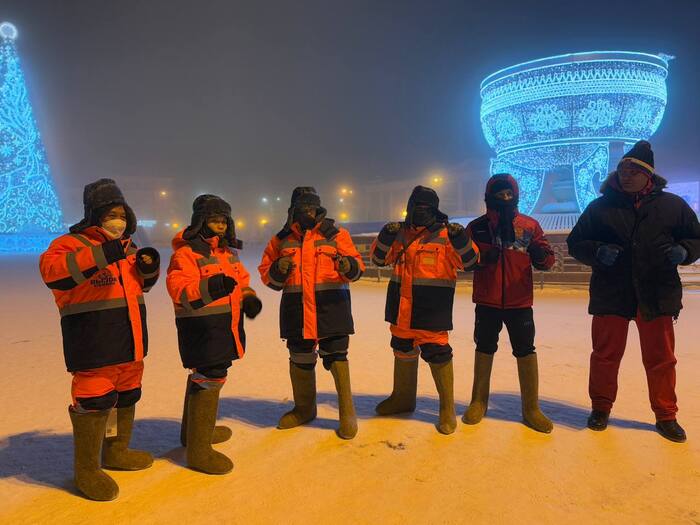 Тайские и филиппинские боксеры приехали на турнир в Якутск