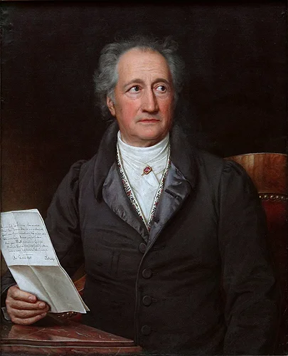 Post #12126577 - My, Poetry, Philosophy, Johann Goethe, Wisdom, Stupidity