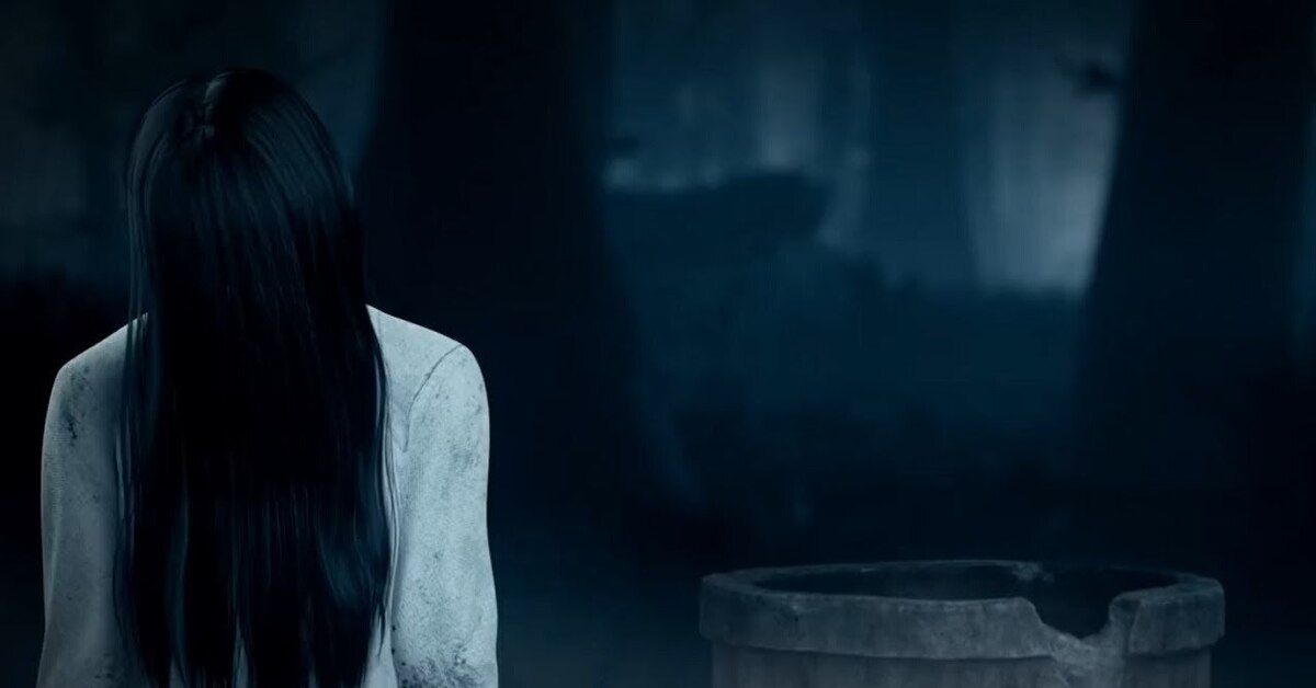 The ring yamamura sadako