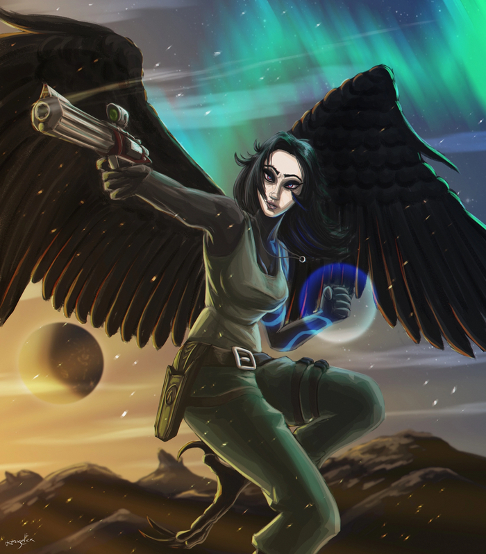 -   Natalie de Corsair ,  , , Borderlands, Borderlands 2,  , ,  