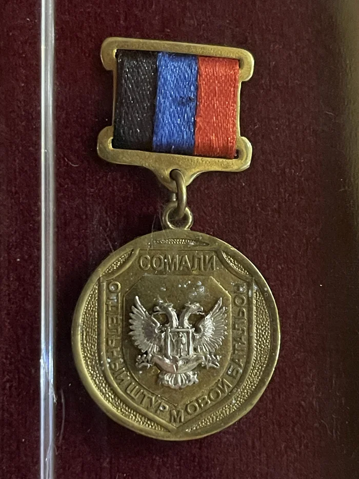 Post #12127073 - My, Reward, Special operation, Medals, Politics, A wave of posts, Heroes, DPR, Donetsk, Donbass, Reply to post, Longpost, Medals of the NWO, Volunteering