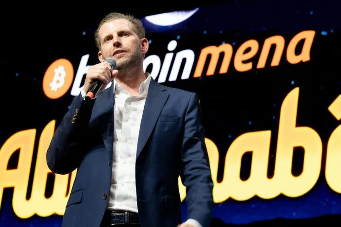 US President's Son on Bitcoin - Technologies, Innovations, Bitcoins, Telegram (link)