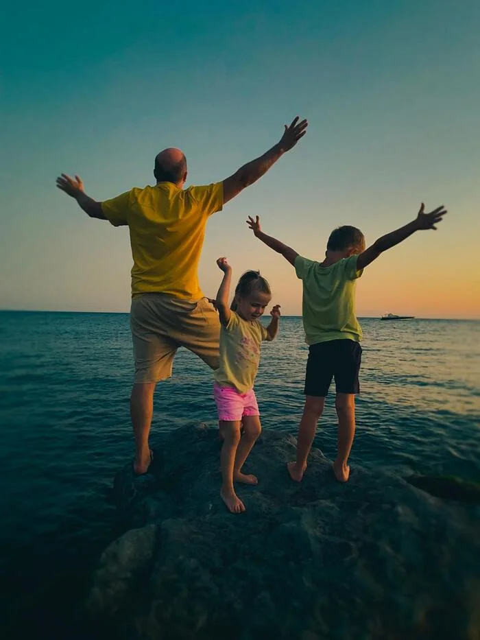 Children will continue our path - My, Parenting, Parents, Growing up, Upbringing